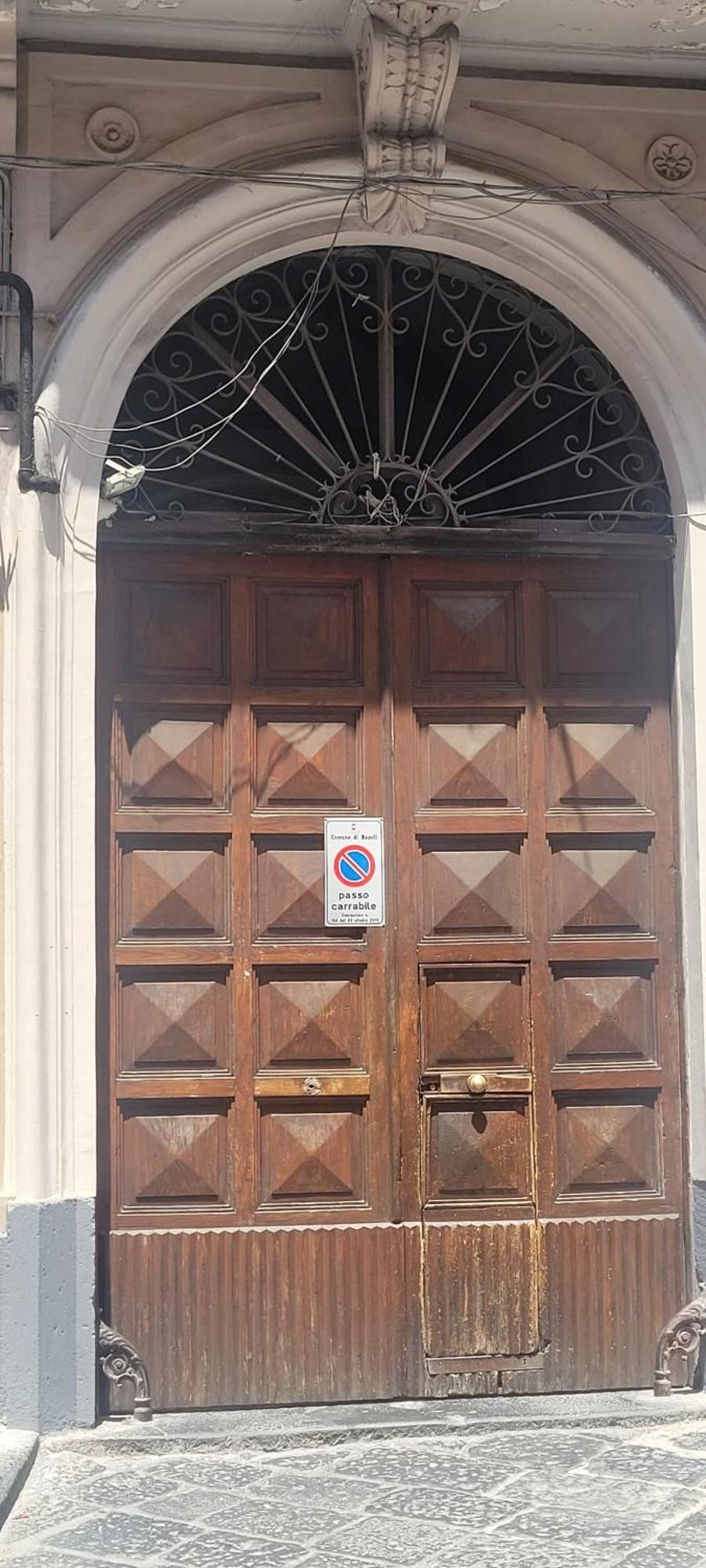 Folklore B&B Naples Exterior photo